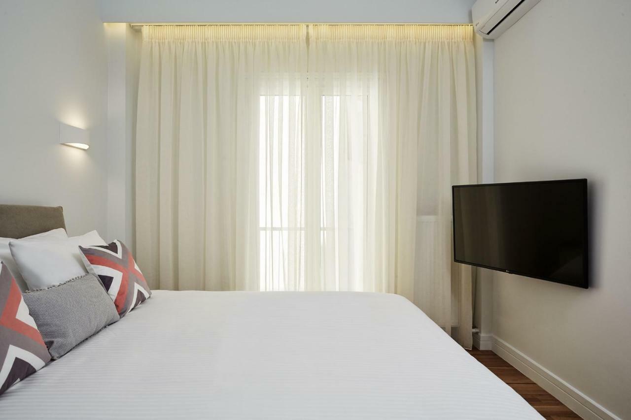 Luxurious Spacious Apt Next To Hilton Hotel Athen Eksteriør bilde