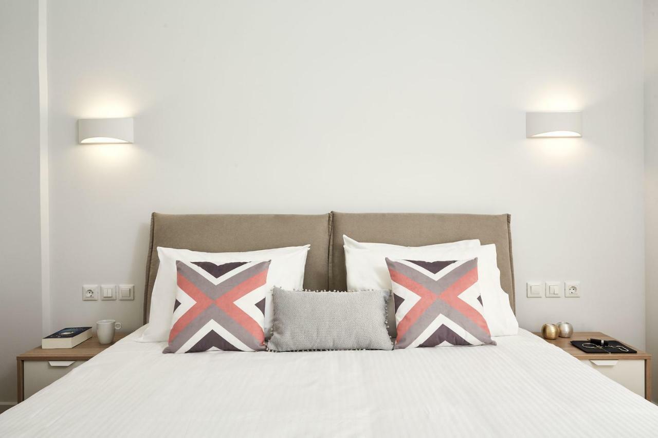 Luxurious Spacious Apt Next To Hilton Hotel Athen Eksteriør bilde
